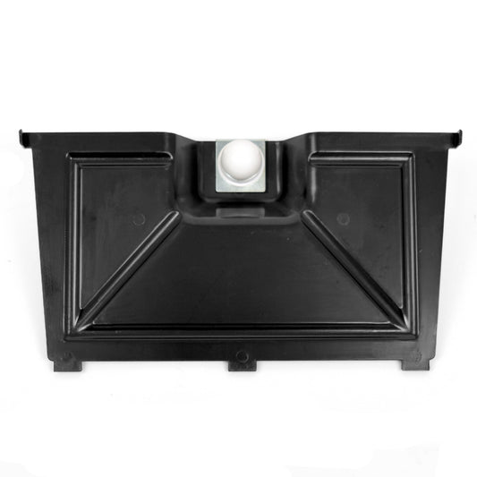 Center Console Front Compartment Light & Plate | 1967-68 Ford Mustang