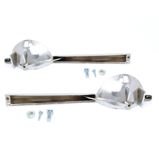 Fog Light Bars | Pair | 1966 Ford Mustang