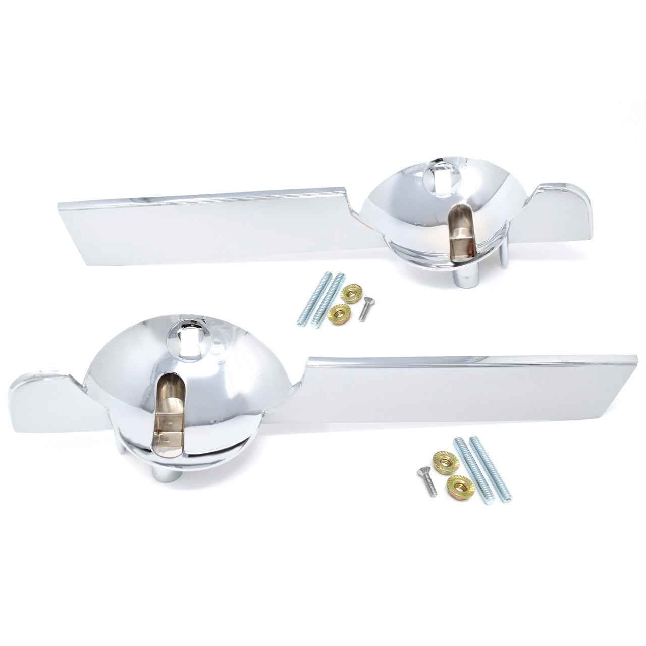 Fog Light Bars | Pair | 1967 Ford Mustang