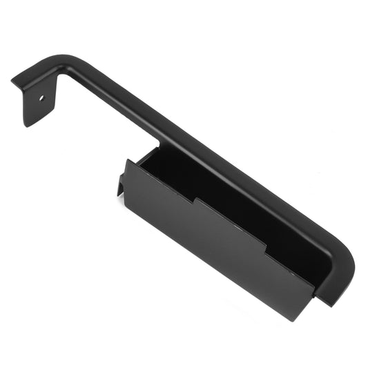 Door Panel Cup | Black | Deluxe Interior | LH or RH | 1969 Ford Mustang