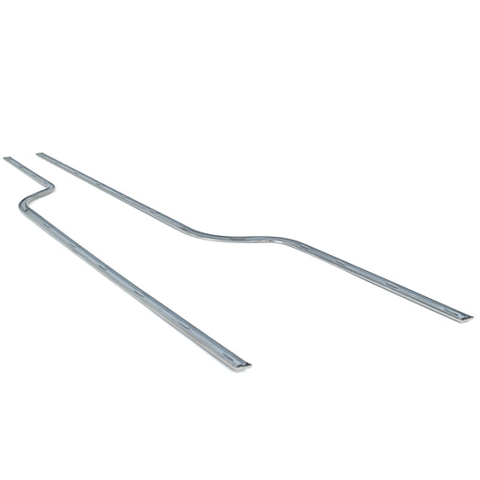 Door Panel Trim Molding | Deluxe Interior | Pair | 1969-70 Ford Mustang