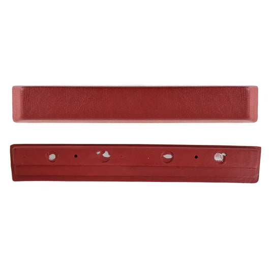 Arm Rest Pads | Medium Emberglow | Standard Interior | Pair | 1964-66 Ford Mustang