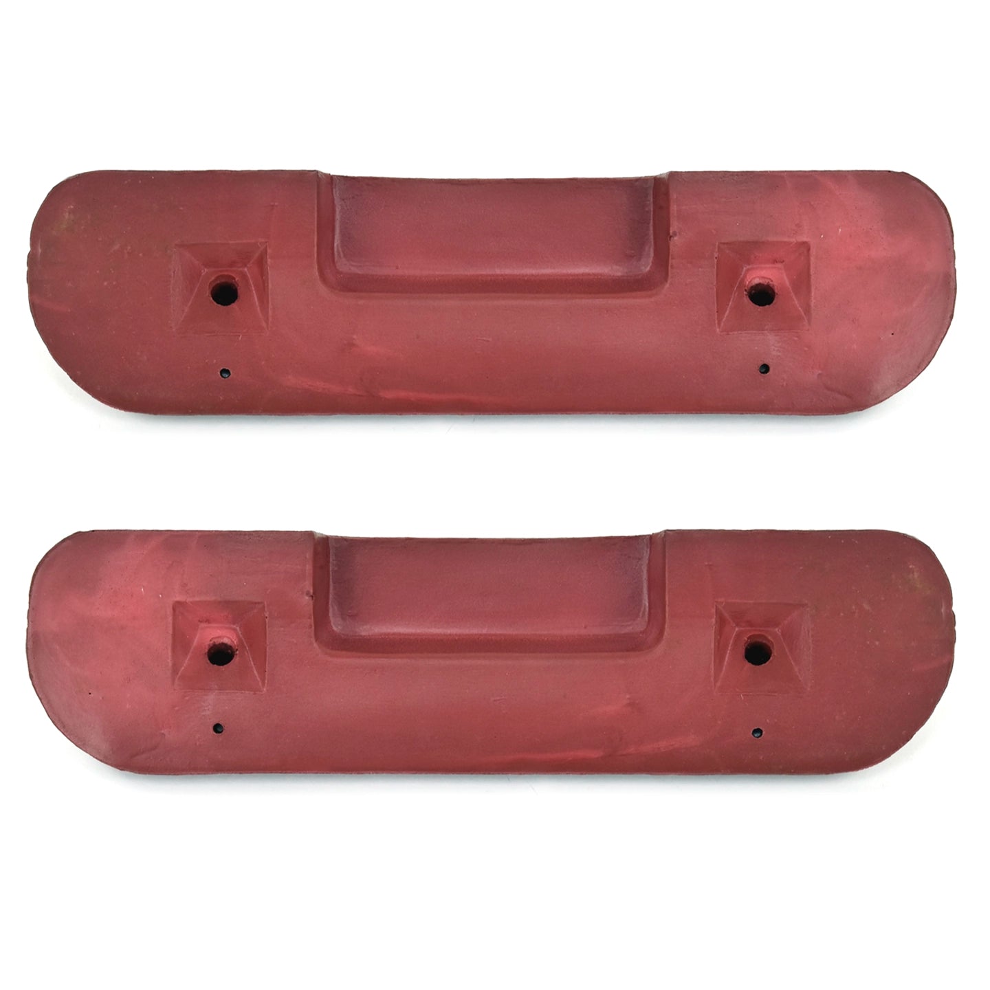 Arm Rest Pads | Medium Emberglow | Standard Interior | Pair | 1967 Mercury Cougar