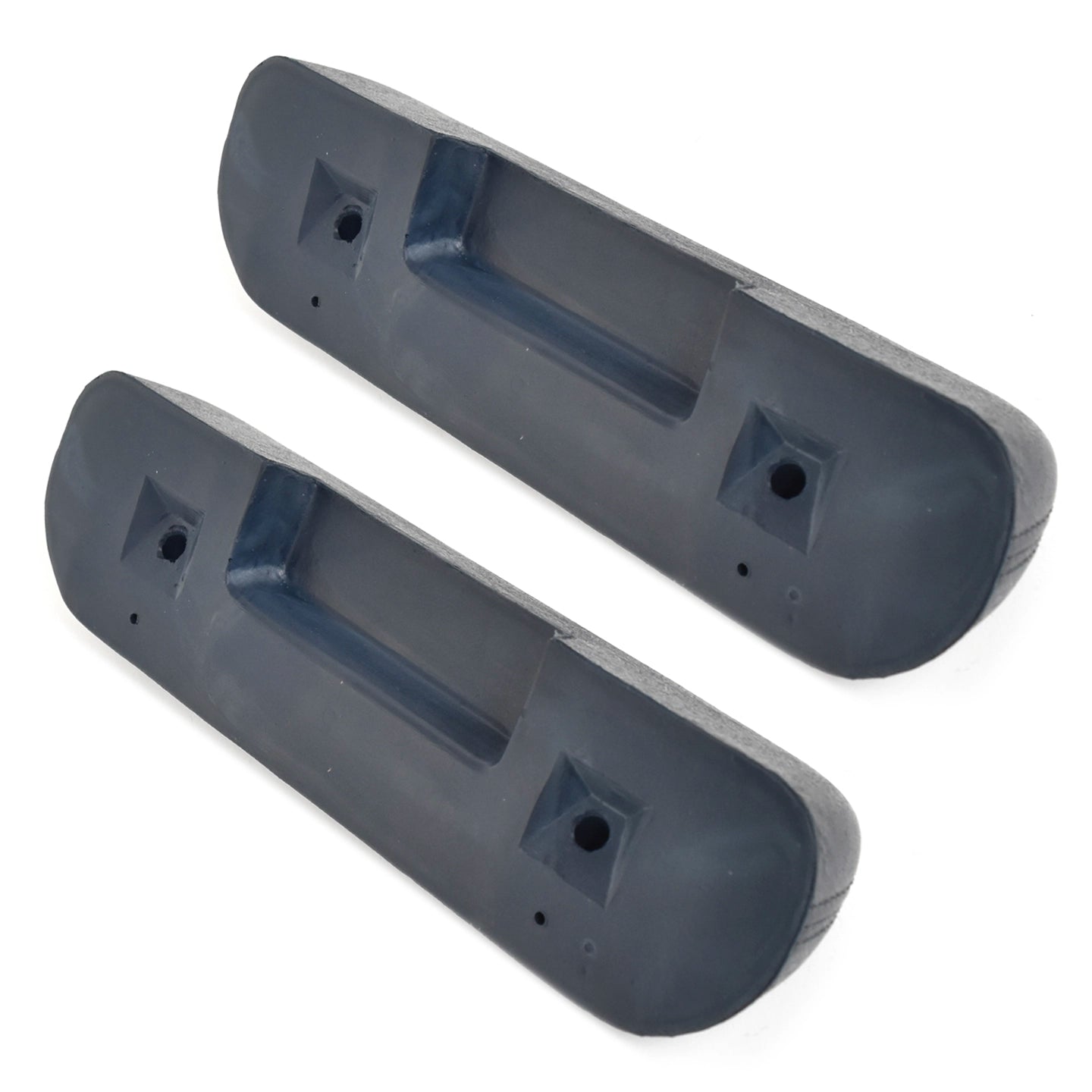 Arm Rest Pads | Blue | Standard Interior | Pair | 1967 Mercury Cougar