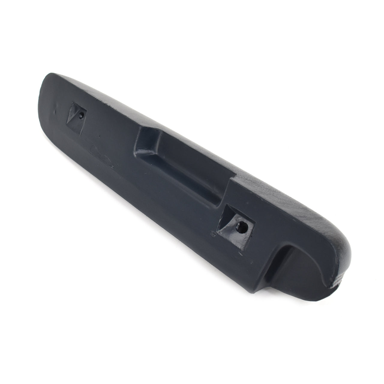 Arm Rest Pads | Dark Blue Metallic | Standard Interior | Pair | 1968 Mercury Cougar