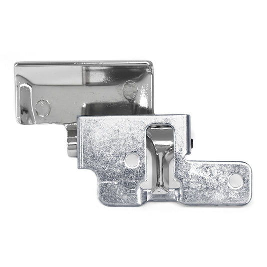 Chrome Inside Door Handle | LH or RH | 1969-70 Ford Mustang