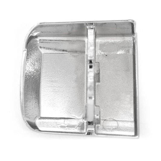Chrome Inside Door Handle | Standard Interior | LH or RH | 1971-73 Ford Mustang