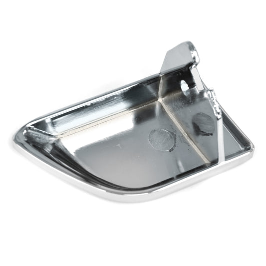 Chrome Inside Door Handle | Deluxe Interior | LH or RH | 1971-73 Ford Mustang