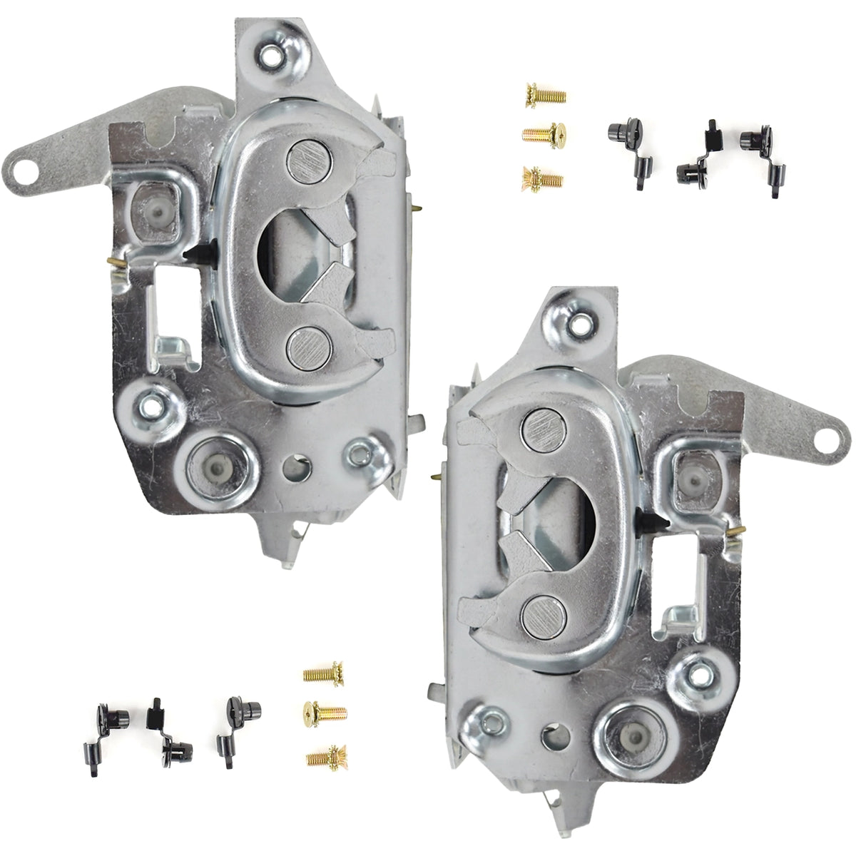1967-68 Ford Mustang Door Latches - Driver and Passenger Side