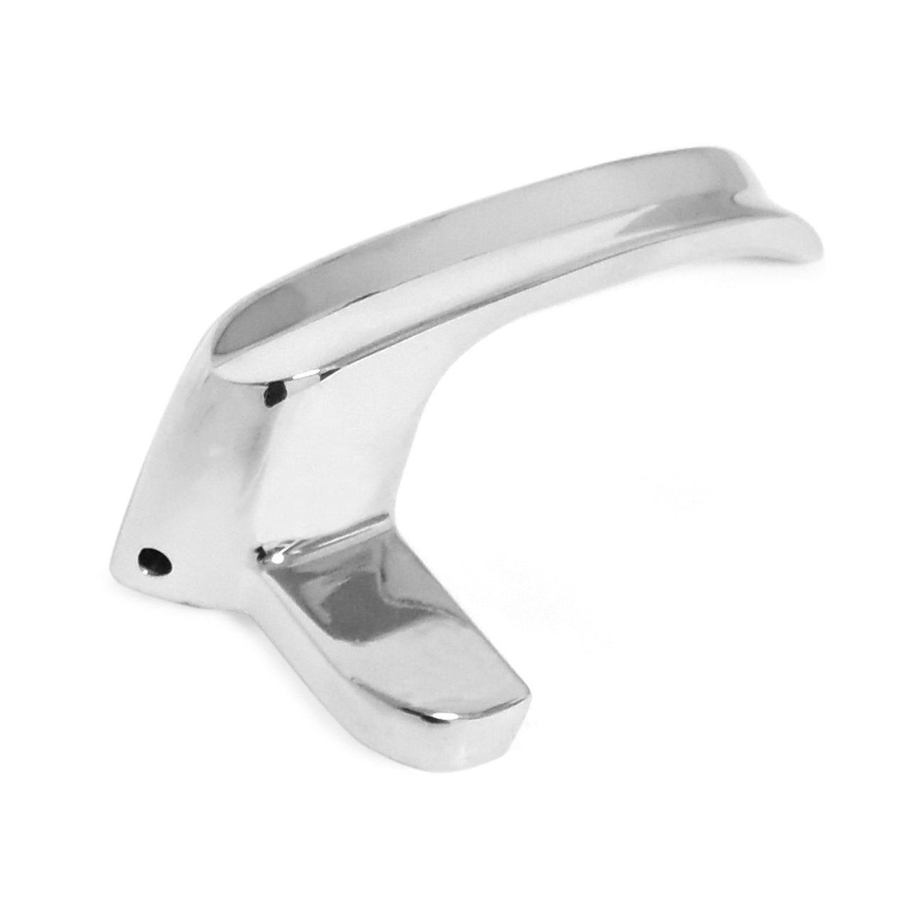 Chrome Vent Window Handle | LH or RH | 1964-66 Ford Mustang