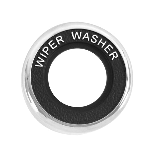 Windshield Wiper Switch Bezel | 1969-70 Ford Mustang