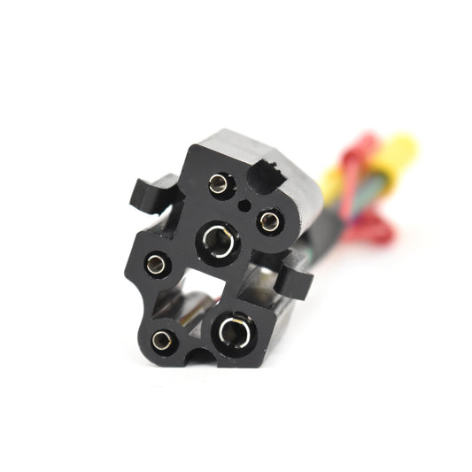 Ignition Switch Pigtail | No Resistor Wire | 1968-69 Ford Mustang