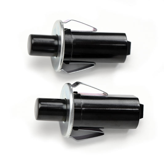 Courtesy Light Door Jamb Switches | 7/8" Opening | Pair | 1965-67 Ford Mustang