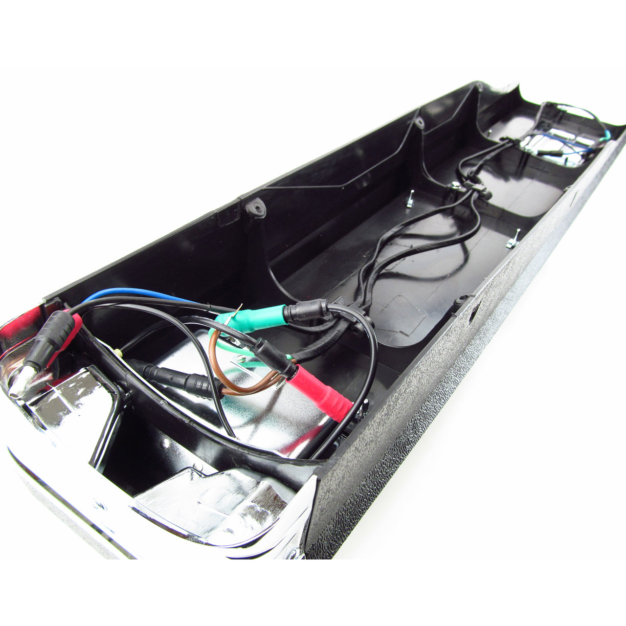 Center Console Assembly | Automatic Transmission | With AC | 1965 Ford Mustang