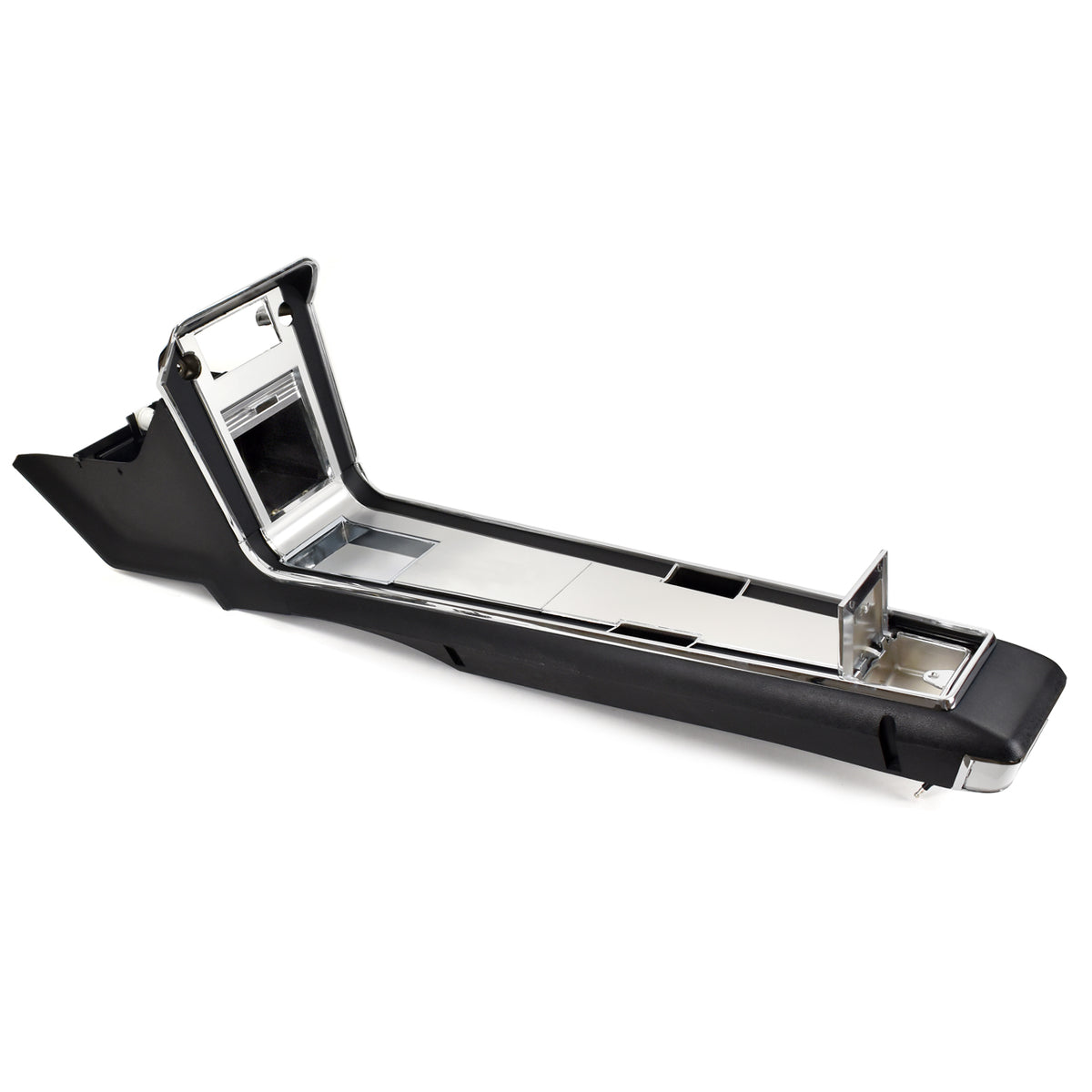 Center Console Assembly | Manual Transmission | 1967 Mercury Cougar