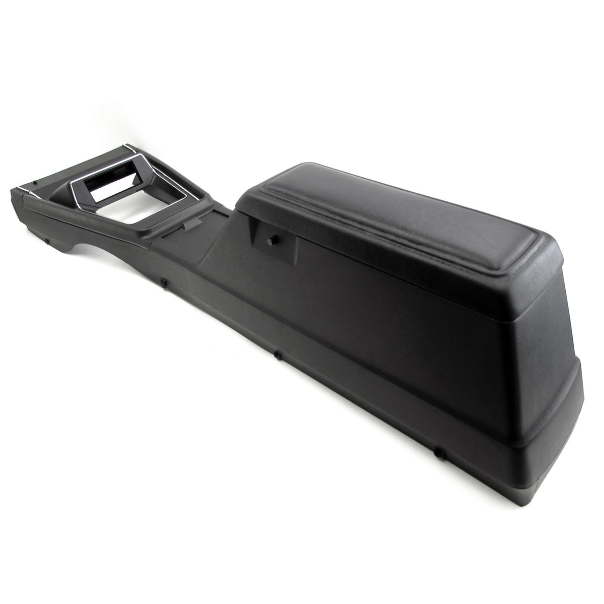 Center Console Assembly | Manual or Automatic Transmission | 1971-73 Ford Mustang