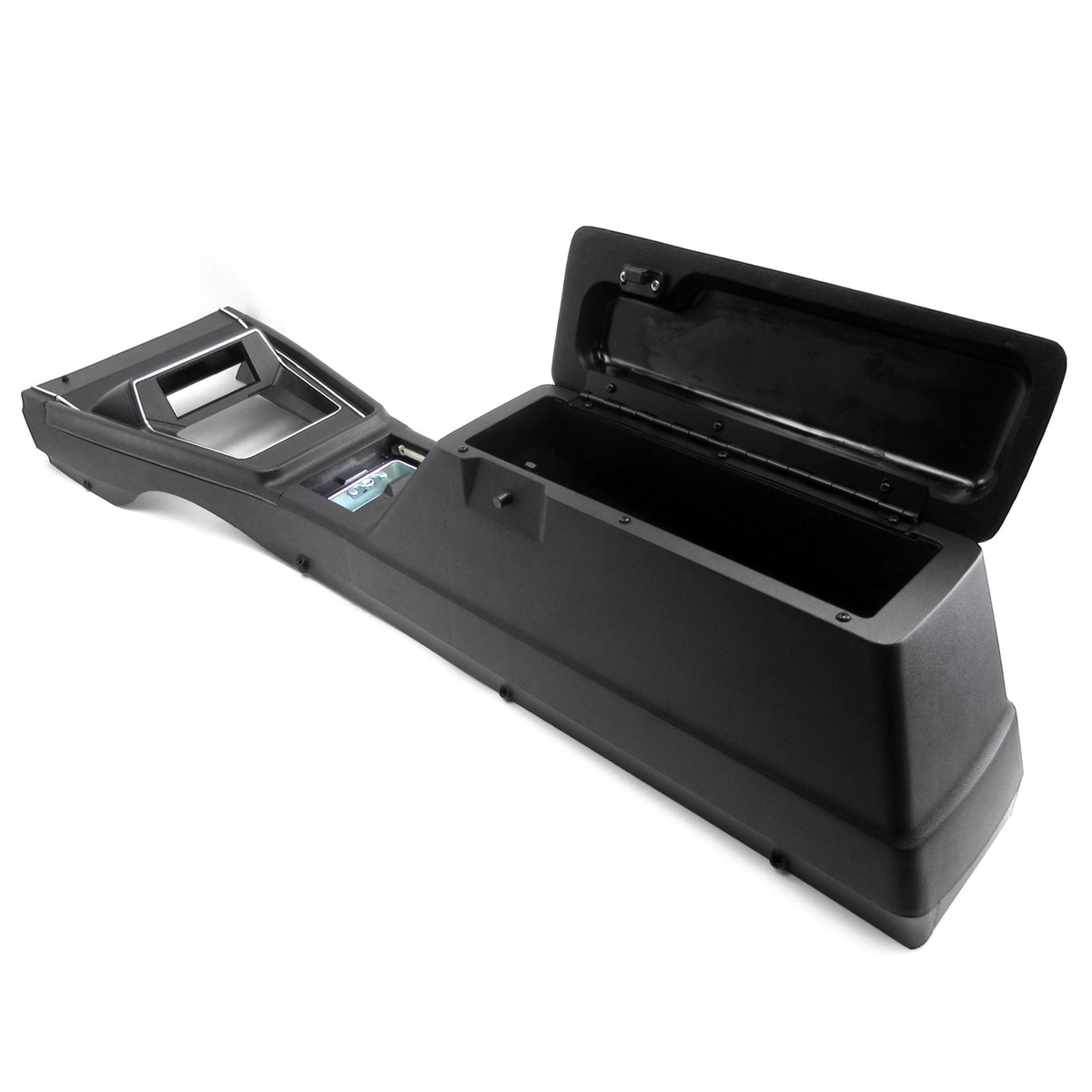 Center Console Assembly | Manual or Automatic Transmission | 1971-73 Ford Mustang