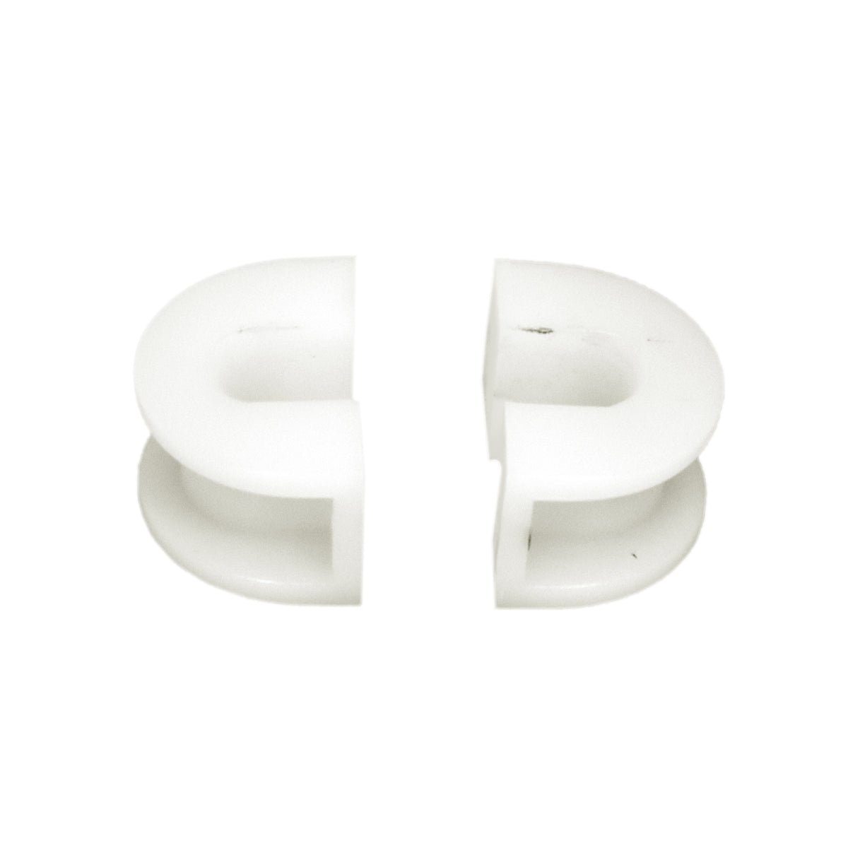 Clutch Pedal Assist Spring Insulators | Pair | 1967 Mercury Cougar