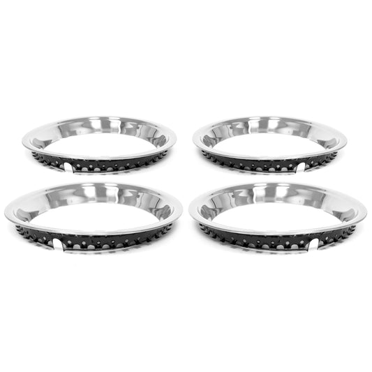 Wheel Trim Ring | 14 inch | Set of 4 | 1966 Ford Mustang