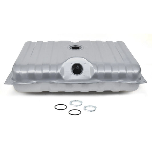 1971-73 Mercury Cougar Fuel Tank without Drain Front View