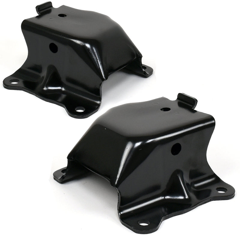 1964-73 Ford Mustang Engine Mounting