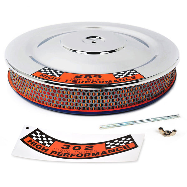 Air Cleaners, Scoops & Vents