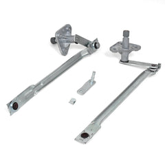 Windshield Wipers & Linkage