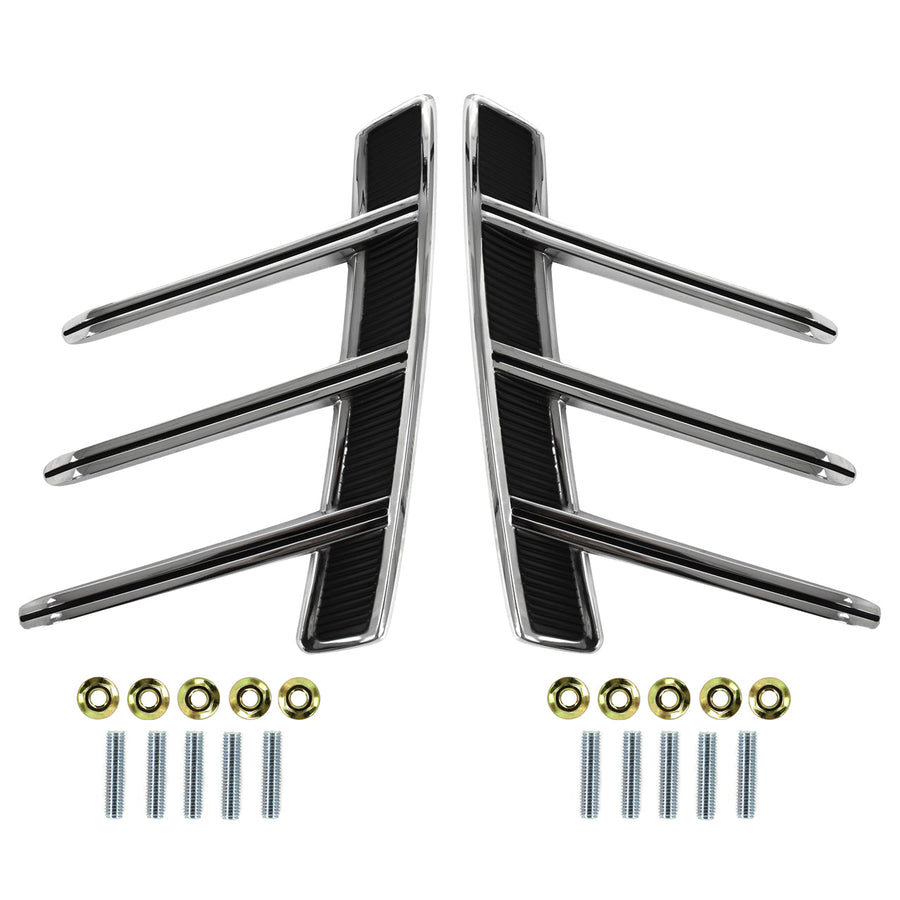 1965-73 Ford Mustang Exterior Trim & Moldings