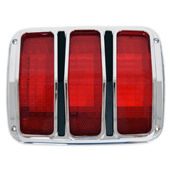 Tail Light Assembly & Trim