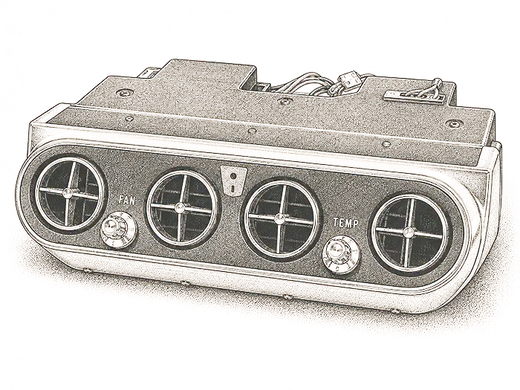 Heater & Air Conditioning