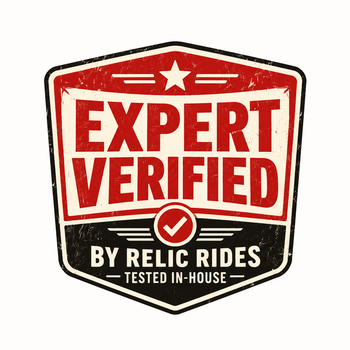 Expert Verified Parts