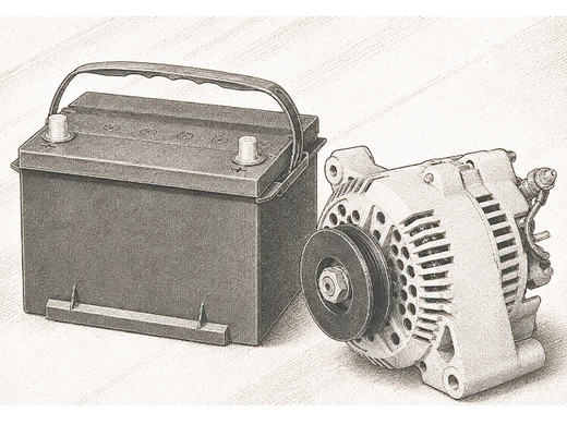 Battery & Charging