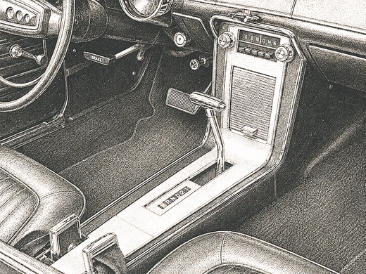 Center Console