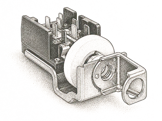 Dash Switches & Controls