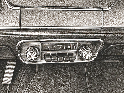 Radio, Speakers & Audio