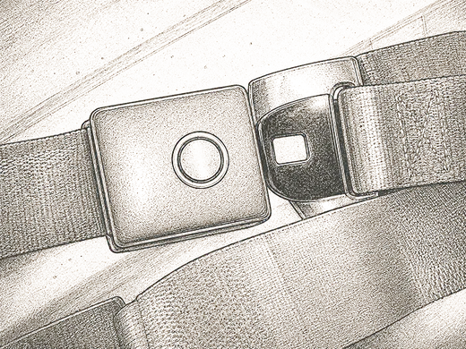 Seat Belts & Hardware