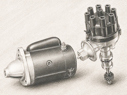 Starter & Ignition