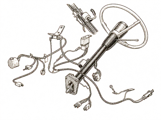 Steering Column