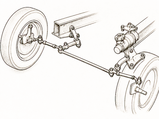 Steering Linkage