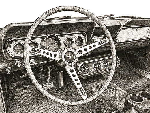 Steering Wheels