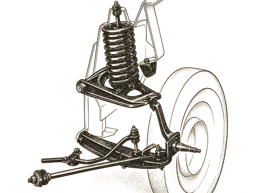Front Suspension