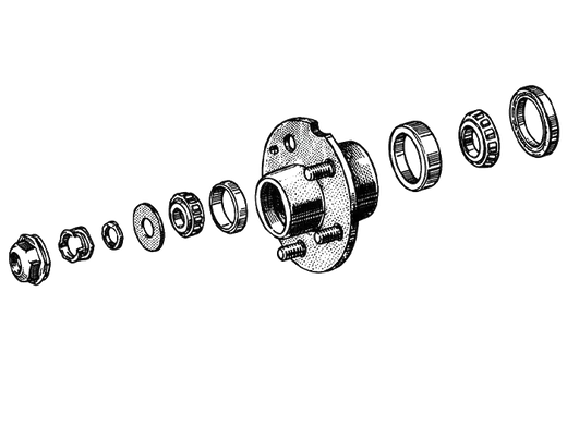Wheel Hubs