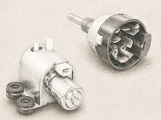 Wiper & Washer Electrical