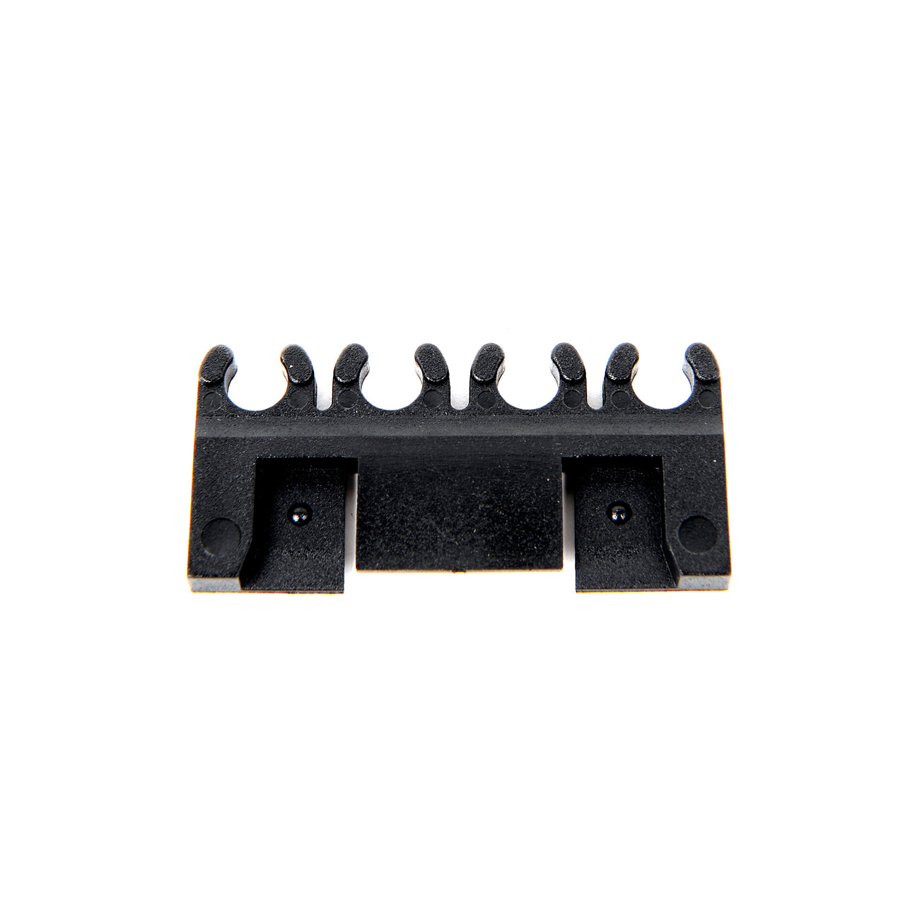 Spark Plug Wire Separator Kit | Black | 7mm / 8mm | 1965-73 Ford Mustang V8