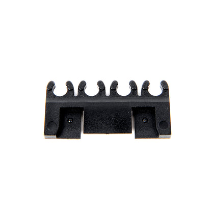Spark Plug Wire Separator Kit | Black | 7mm / 8mm | 1965-73 Ford Mustang V8
