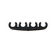 Spark Plug Wire Separator | Black | Floating | 7mm / 8mm | 1965-73 Ford Mustang
