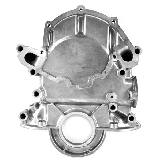 Aluminum Timing Chain Cover | 289 / 302 / 351W V8 | 1965-73 Ford Mustang
