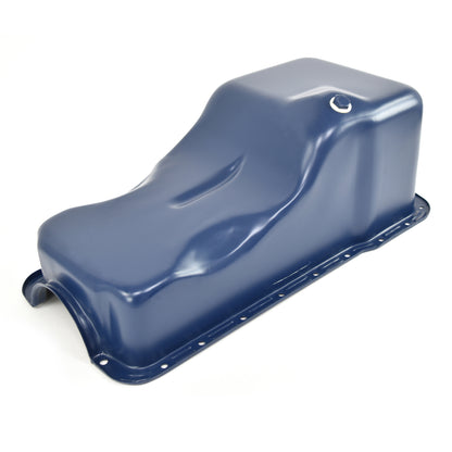 Oil Pan | OE Blue | 260 / 289 / 302 V8 | 1965-73 Ford Mustang