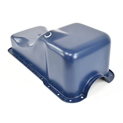 Oil Pan | OE Blue | 260 / 289 / 302 V8 | 1965-73 Ford Mustang