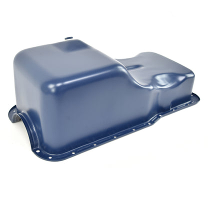 Oil Pan | OE Blue | 260 / 289 / 302 V8 | 1965-73 Ford Mustang